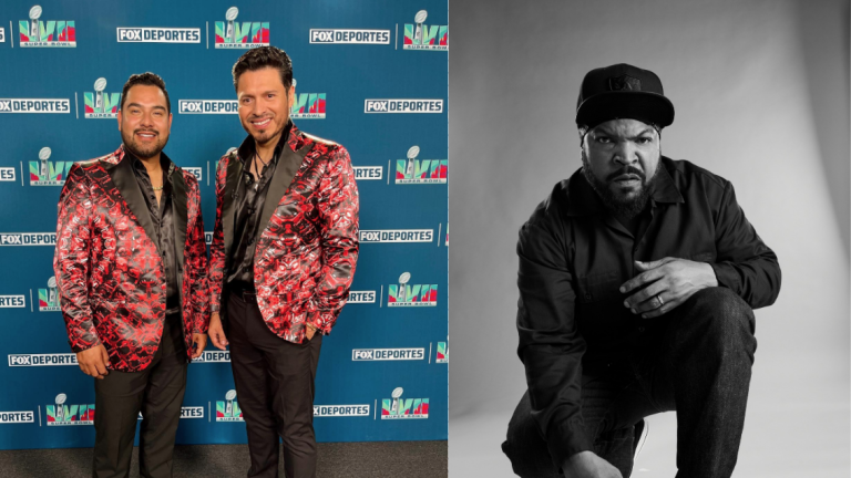 Celebrará La Banda MS 20 años de carrera con un invitado especial, el rapero Ice Cube