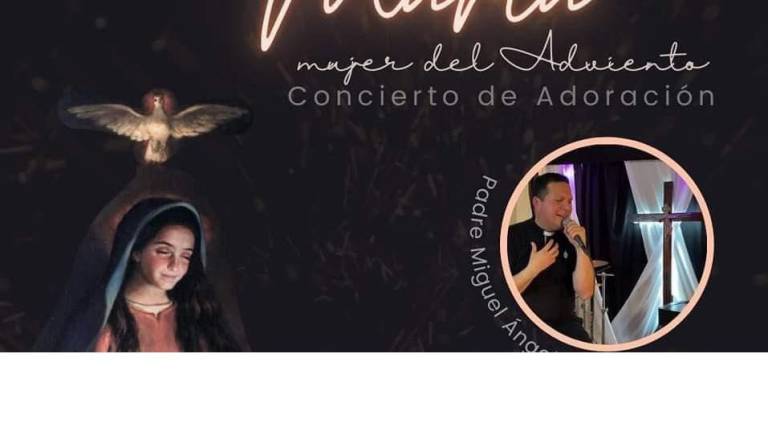 Habrá concierto en honor a la Inmaculada Concepción en Catedral