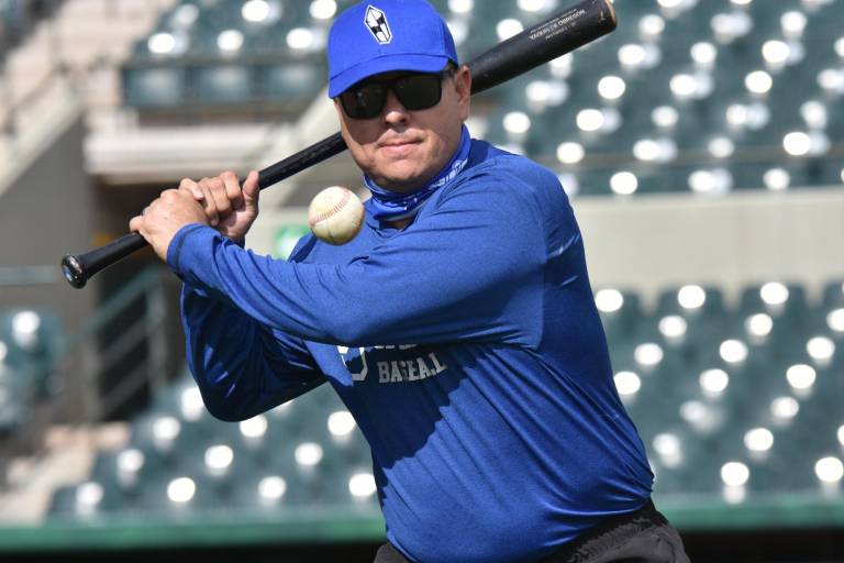 Yaquis de Ciudad Obregón anuncia el cese de Sergio Omar Gastélum como su mánager