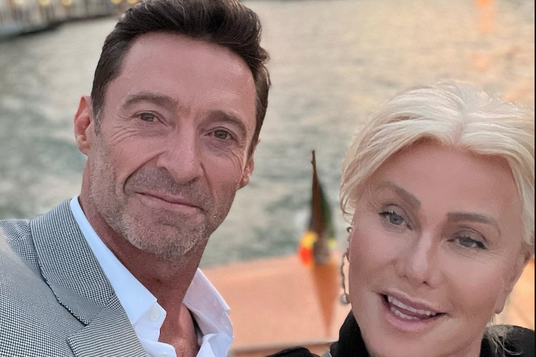 Anuncian Hugh Jackman y Deborra Lee-Furness su divorcio