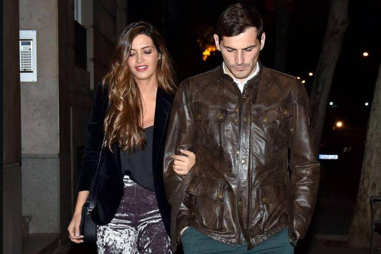 Anuncian su ruptura Iker Casillas y Sara Carbonero