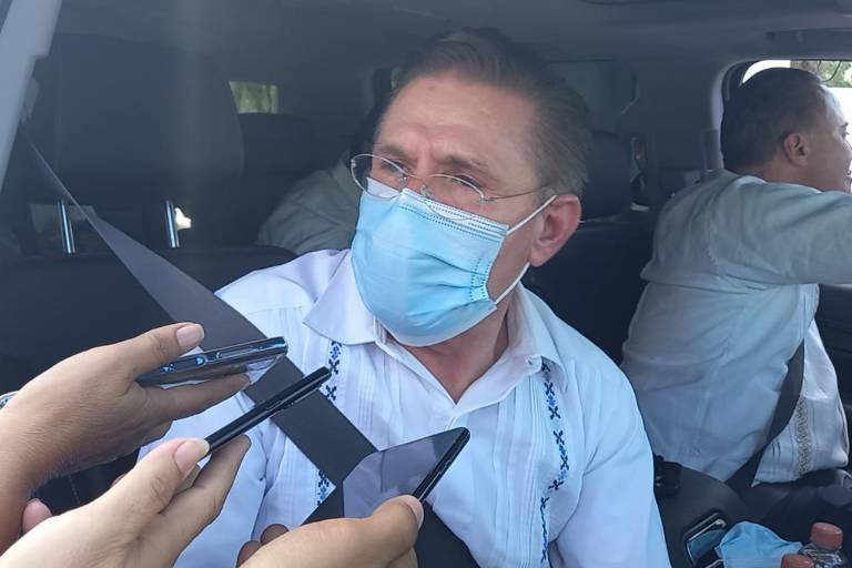 ‘Mazatlán sí es un destino seguro’, dice Gobernador de Durango