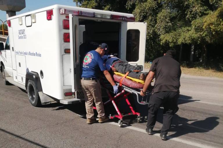 Muere adulto mayor tras ser atropellado en la Internacional, en Mazatlán