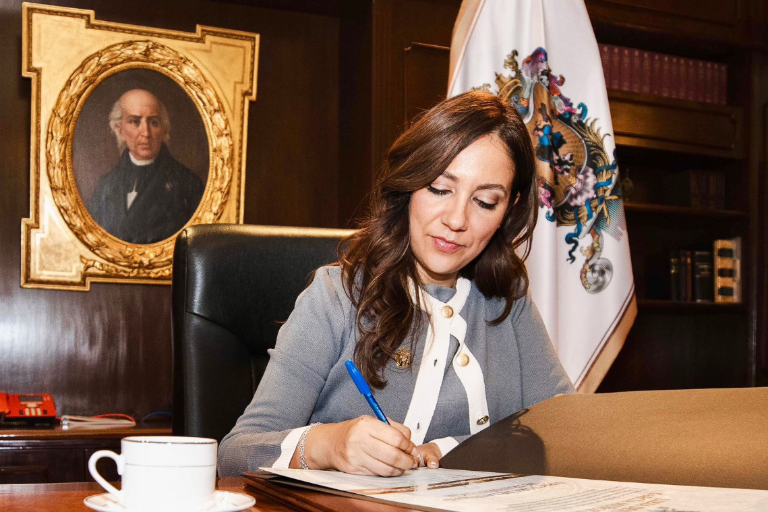 Gobierno de Guanajuato impugna reforma judicial; turnan controversia a ministro Pérez Dayán