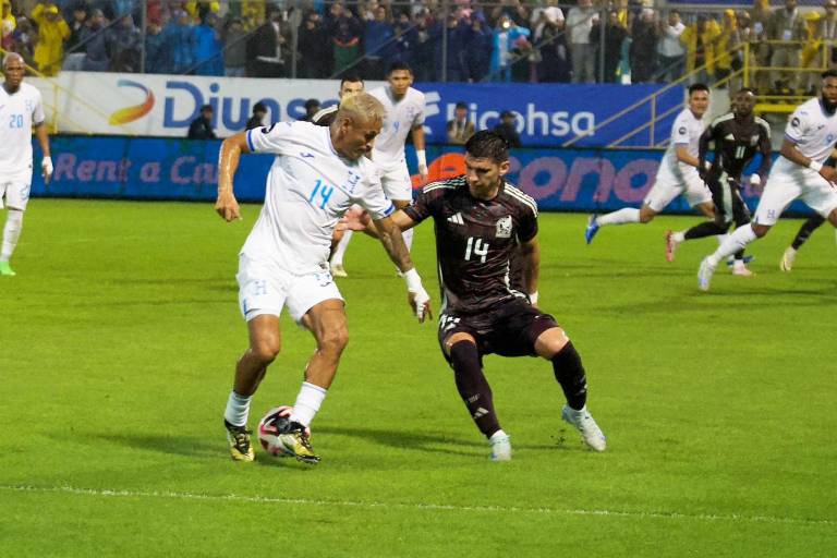 México volvió a perder 2-0 ante Honduras y complicó boleto al Final Four