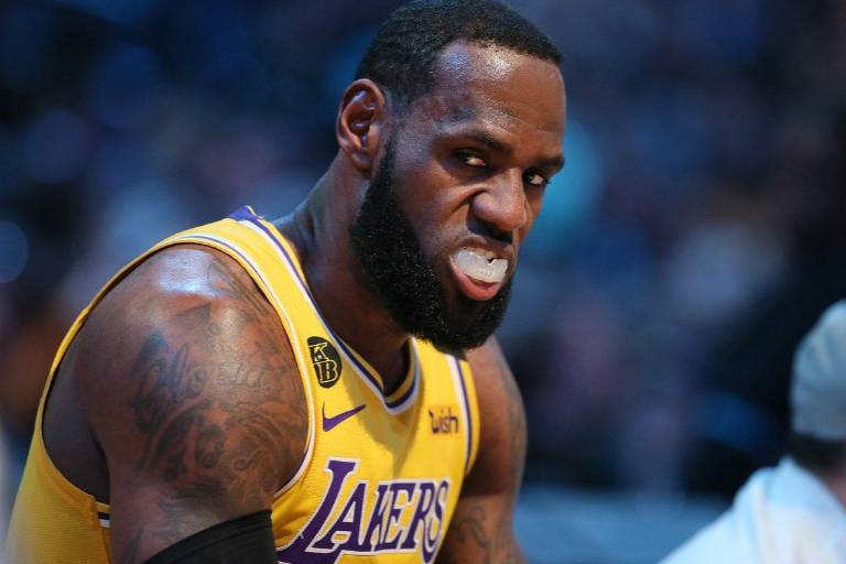 LeBron James y un futuro incierto