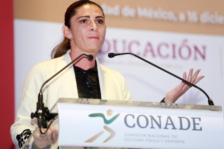 ASF denuncia ante FGR a Conade de Ana Guevara, por irregularidades en 2020 de $279.6 millones