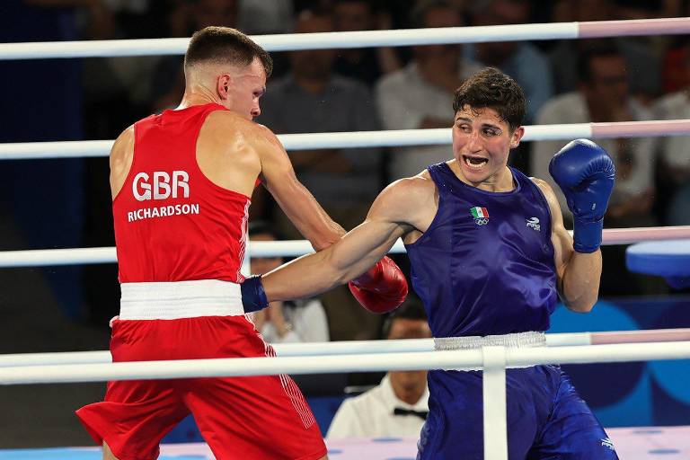 Marco Verde busca la medalla de oro con el apoyo de un país entero
