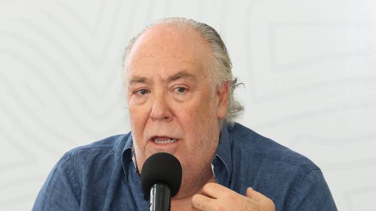 Carlos Berdegué Sacristán pidió cerrar filas por Mazatlán y difundir las noticias positivas del destino turístico.
