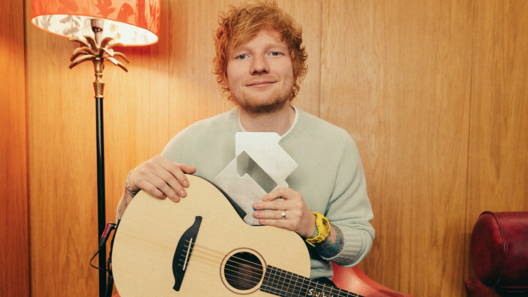Ed Sheeran llegará con nuevo disco en septiembre.