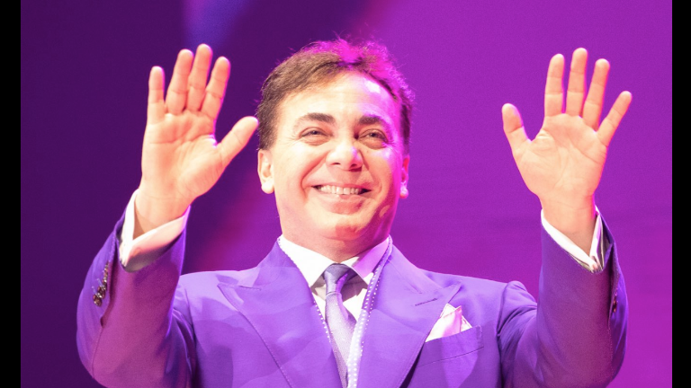 Cristian Castro.