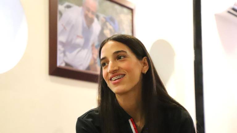 La culiacanense sueña con llegar a unos Juegos Olímpicos, pero también con inspirar a las nuevas generaciones del voleibol en Sinaloa.