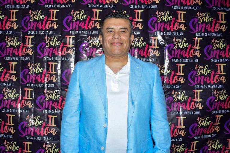 Jesús Contreras, el chef que llegó a Guasave para revolucionar la cocina japonesa local