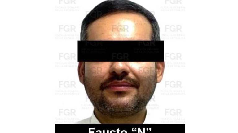 Al detenido se le investiga por encubrimiento en el homicidio de Héctor “N” en Culiacán y falsedad de declaraciones.