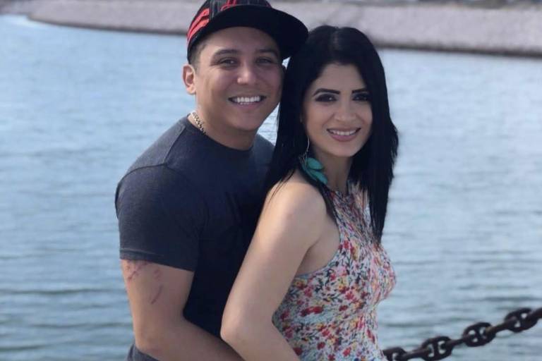 Edwin Luna y Kimberly Flores hablan sobre las dudas de su relación