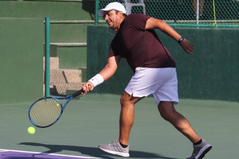 Se viene en Mazatlán y Culiacán el Tenis Tour Escalera 2021