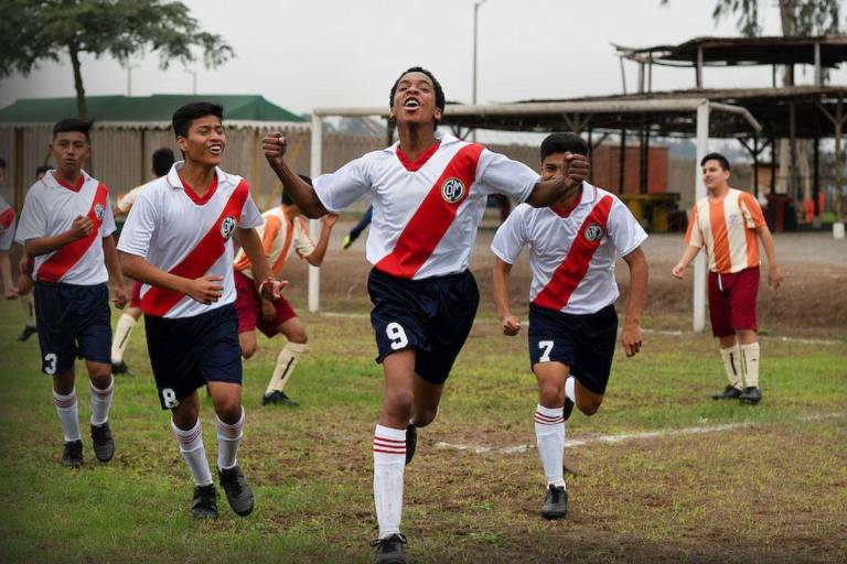 10 películas inspiradas en la vida real