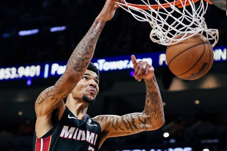 Miami Heat aprovecha el mal momento de los Spurs y corta su mala racha