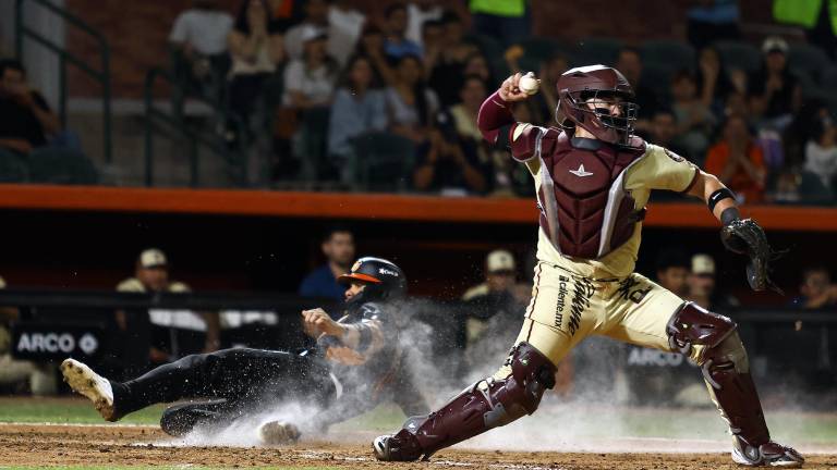 Hermosillo apalea a Tucson.