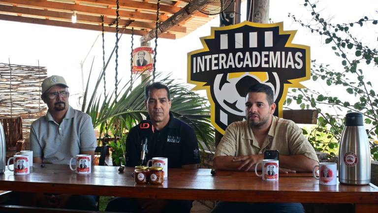 El torneo arranca el 22 de abril.