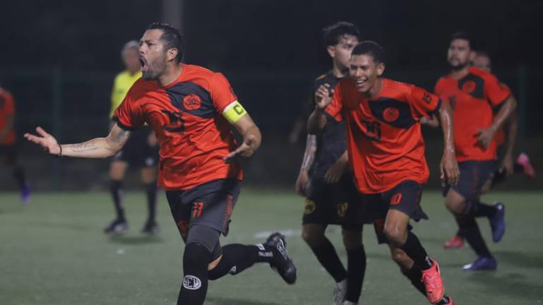 Colonia Jesús García se adjudicó el título de campeón de la Tercera Fuerza Municipal.