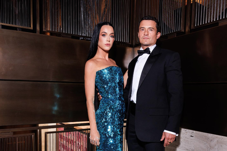 Es oficial, Katy Perry y Orlado Bloom se separan, tras 10 años de relación