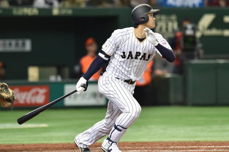 Shohei Ohtani se robó el ‘Sho’ al bate y lanzando en triunfo de Japón