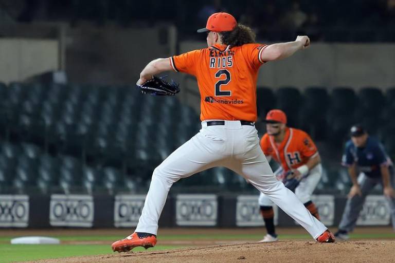 Suma Wilmer su sexto triunfo y Naranjeros amarra serie ante Sultanes