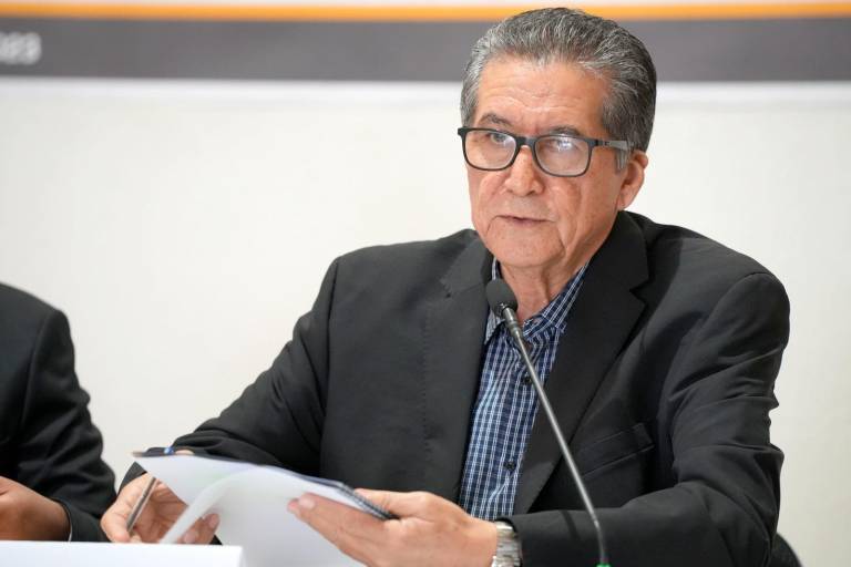 Critica Feliciano Castro solicitud de recursos del Rector de la UAS al Gobierno del Estado
