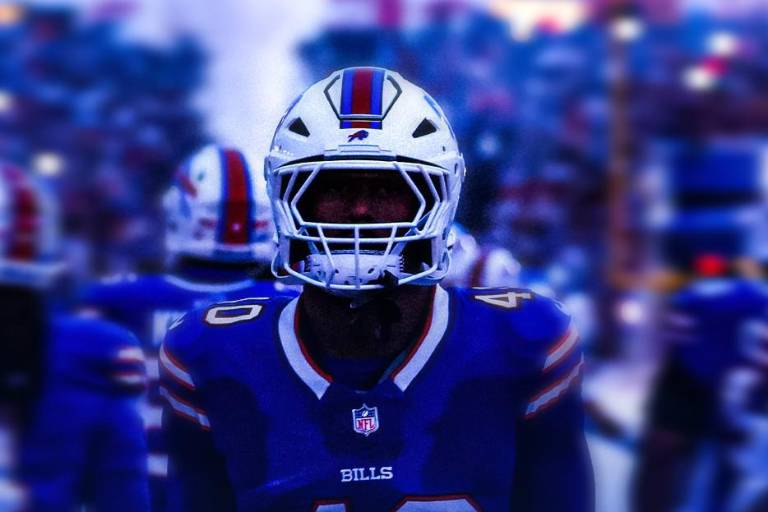 Los Bills despiden a Von Miller, dos veces ganador del Super Bowl