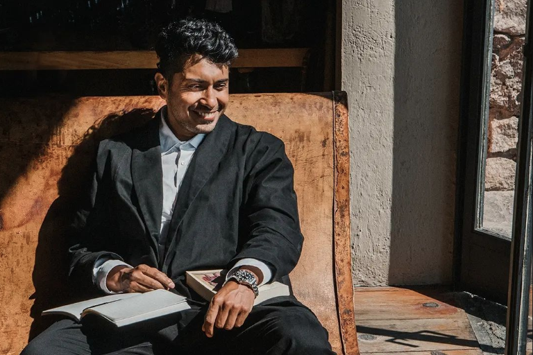 Abandona Tenoch Huerta película tras acusaciones de María Elena Ríos