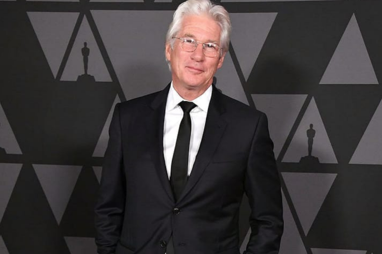 Recibirá Richard Gere el Premio Goya Internacional 2025