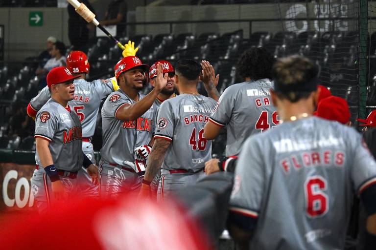 Los Águilas toman delantera en su serie ante Yaquis