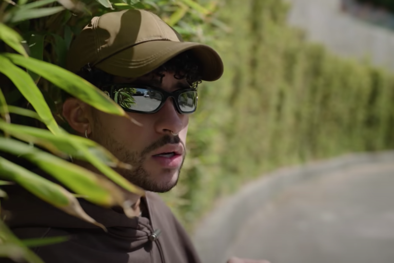 Lidera Bad Bunny con 10 nominaciones los premios Latin American Music Awards 2022