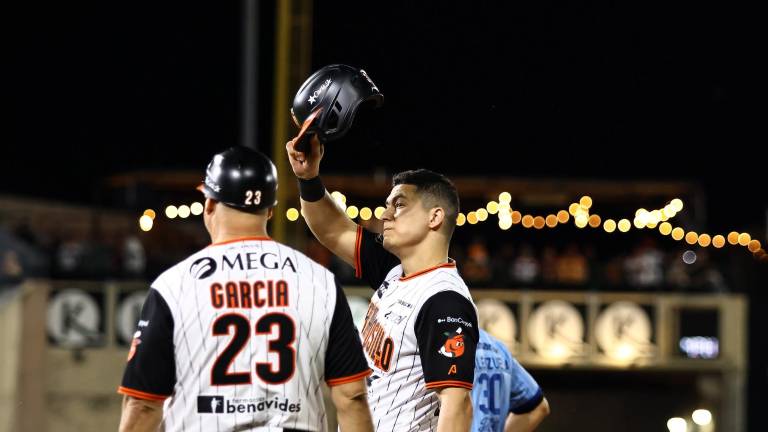 José Cardona conectó el hit 500 de su carrera en LMP.