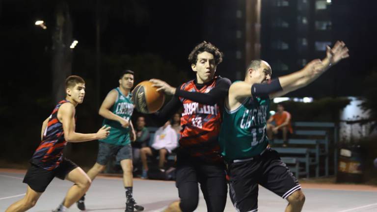 Selección Sub 17 regresa al sendero victorioso en Liga de Baloncesto Libre