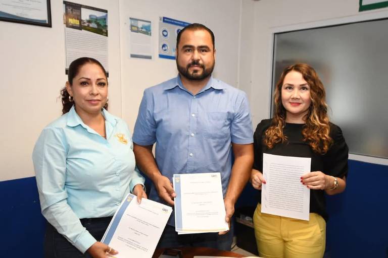 Nombran a nueva directora de la preparatoria UAS en Rosario