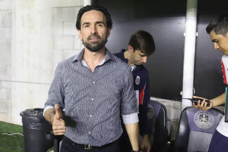 Gerardo Espinoza evita culpar al arbitraje y asume la responsabilidad