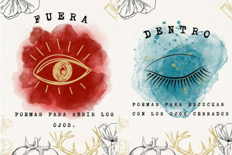 Judith Cárdenas presenta este jueves los poemarios Fuera y Dentro