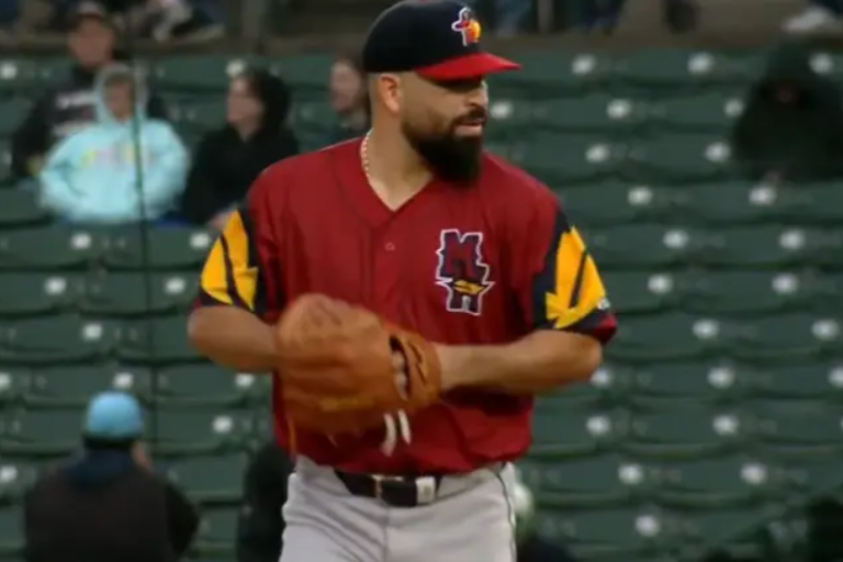 José Urquidy brilla en Triple A y se acerca a su debut con los Tigres de Detroit