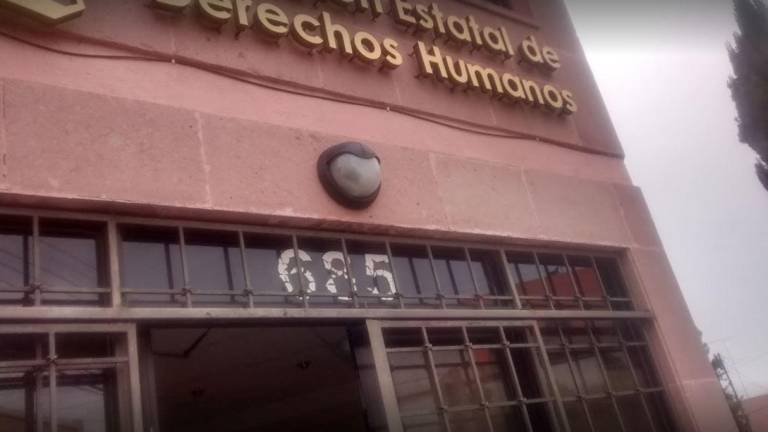 La Comisión Estatal de Derechos Humanos de San Luis Potosí realizó una investigación tras la denuncia.