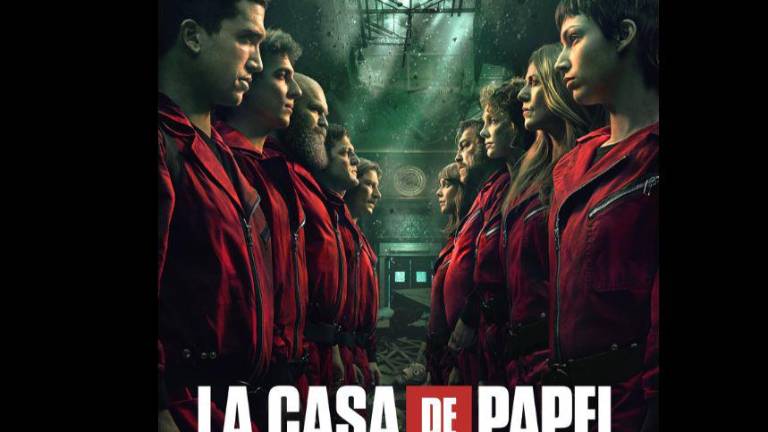 Este viernes se estrena la quinta temporada de La casa de papel por Netflix.