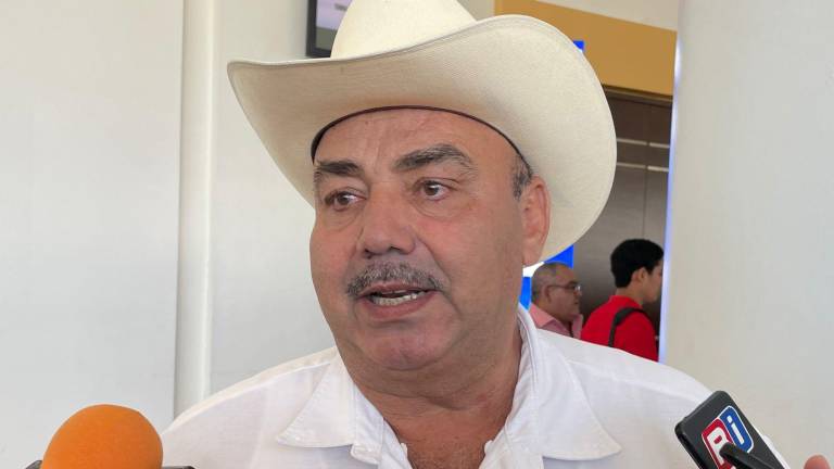 José Antonio Lizárraga Rivera aseguró que se viven momentos críticos por la sequía en Sinaloa.