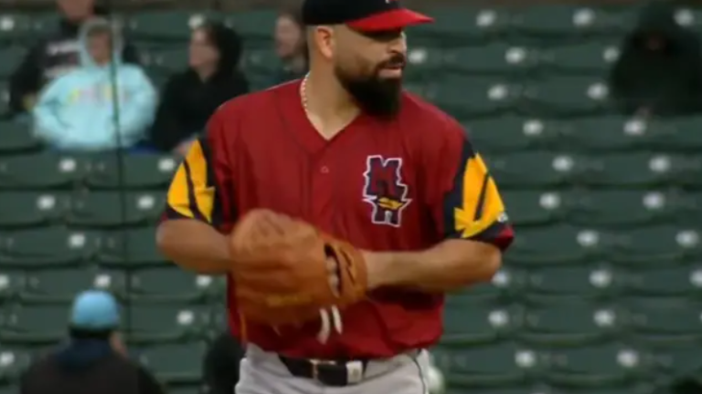 El manager A.J. Hinch confirmó que Urquidy tendrá una salida más antes de definir su posible regreso a Grandes Ligas.