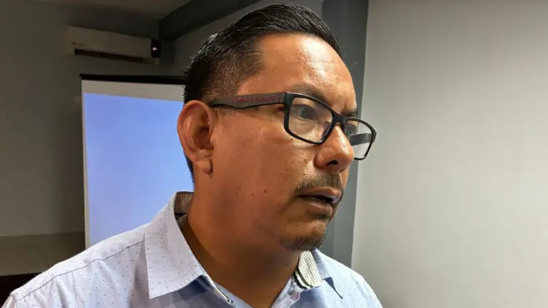 Rojo Navarro expresó que las iniciativas de reforma en materia de transparencia impulsada desde el Poder Ejecutivo, lo que considera, debilita los contrapesos institucionales.