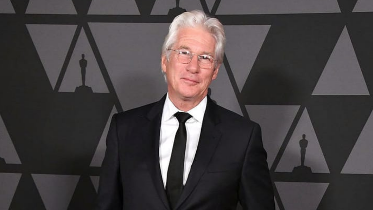 Richard Gere.