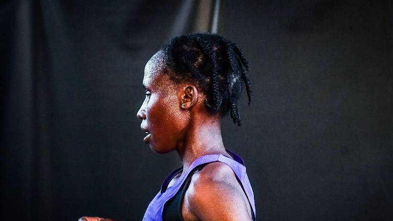 Los kenianos reafirmaron que son una potencia en los maratones.