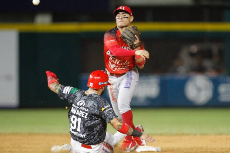 Venados de Mazatlán iguala la serie con gran trabajo de Braulio Torres-Pérez