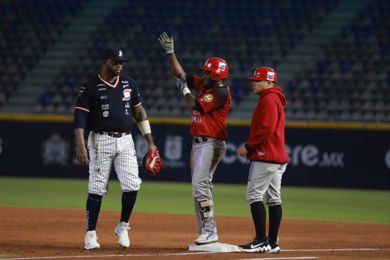 Mayos responde e iguala la serie ante Sultanes
