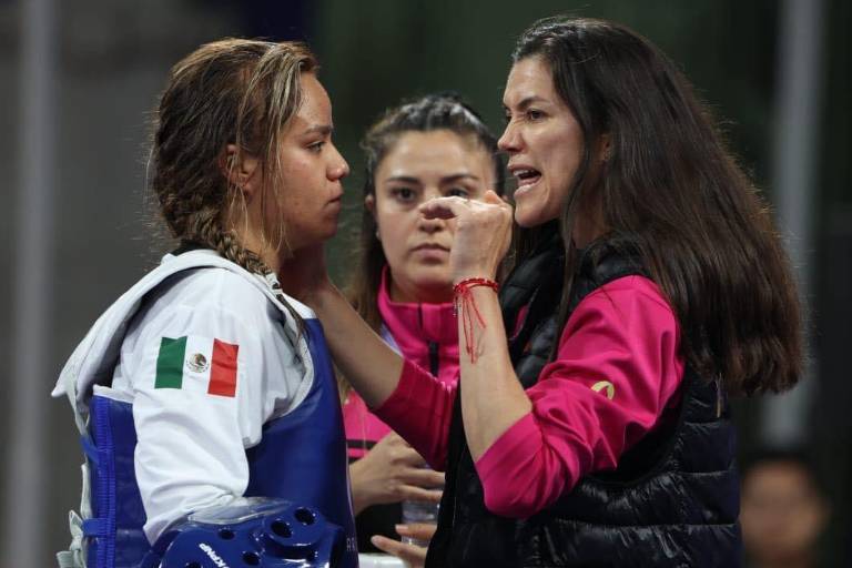 Levantan la mano para PED 2024 Luz Daniela Gaxiola y María Espinoza